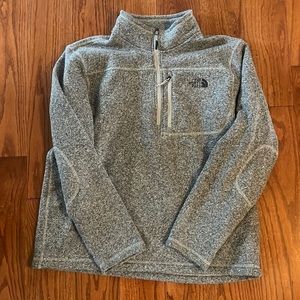 The North Face 1/4 Zip Pullover XL